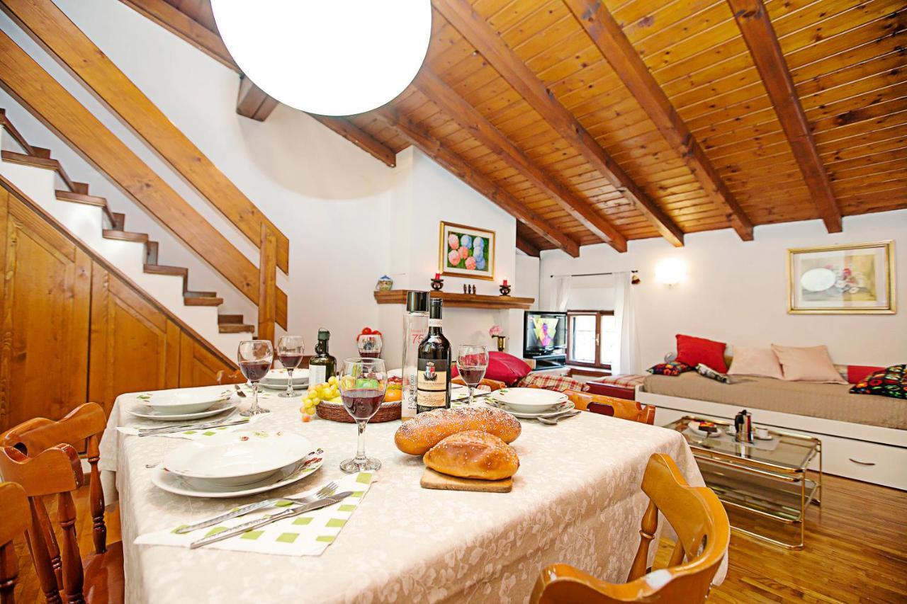 Residenza Rocca Del Lago 2 - Happy Rentals Рива-дель-Гарда Екстер'єр фото