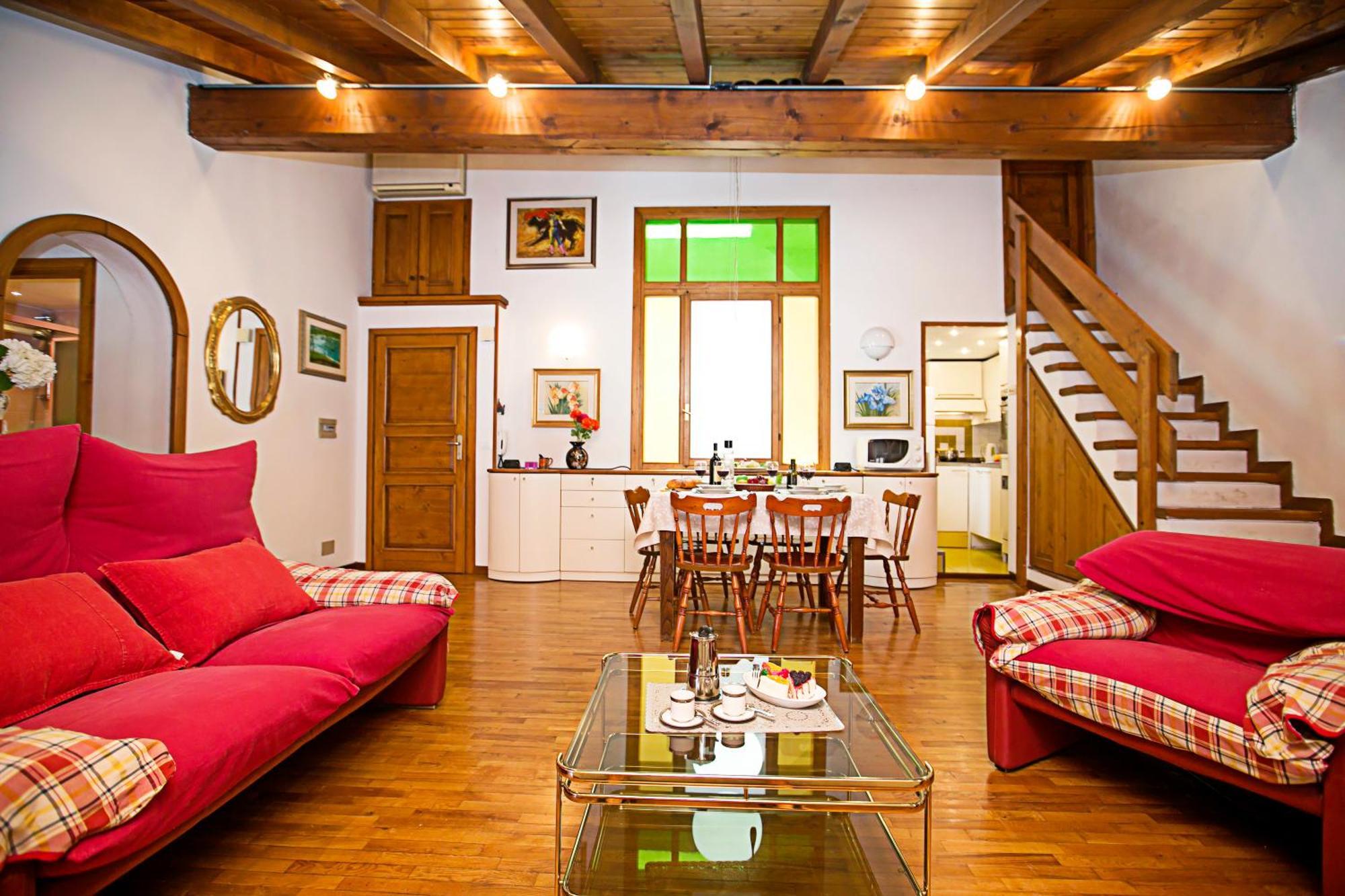 Residenza Rocca Del Lago 2 - Happy Rentals Рива-дель-Гарда Екстер'єр фото