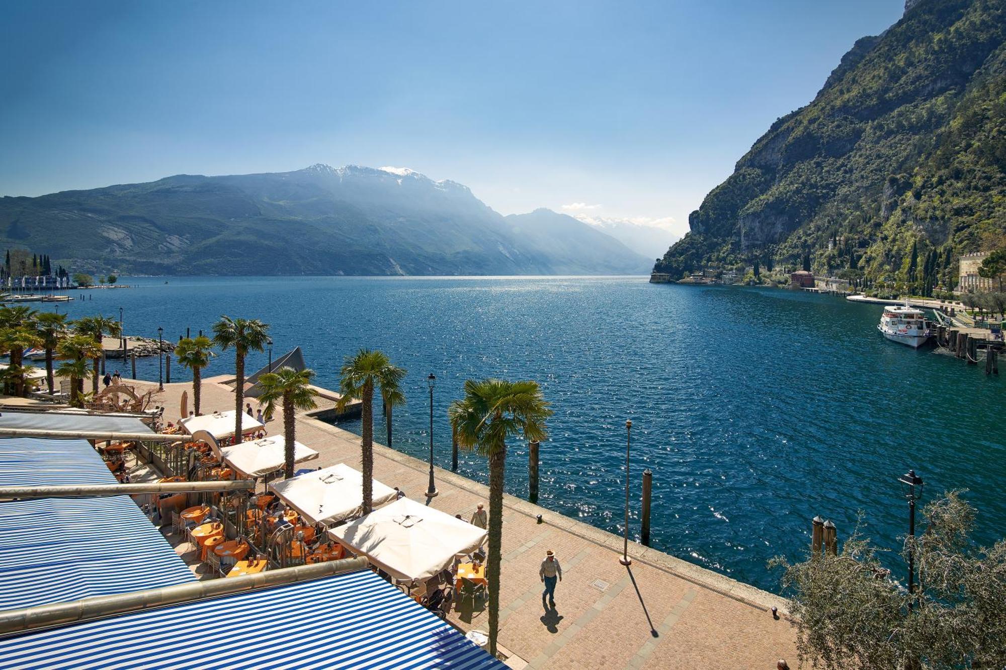 Residenza Rocca Del Lago 2 - Happy Rentals Рива-дель-Гарда Екстер'єр фото